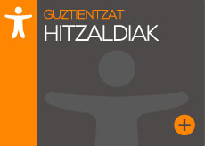 Hitzaldiak