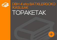 Topaketak